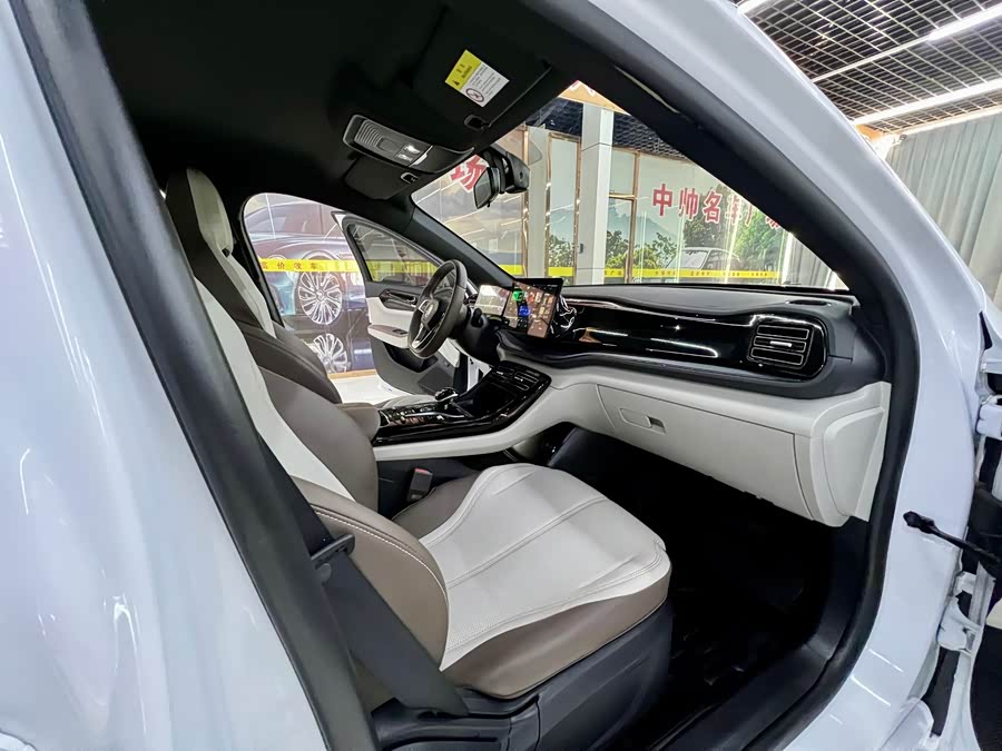 BYD Qin Plus 2024 صورة سيارة #16