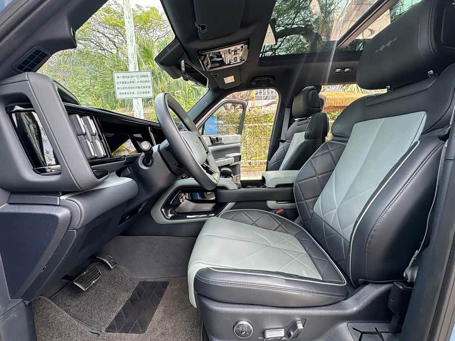 FangChengBao Leopard 5 2024 car image #16