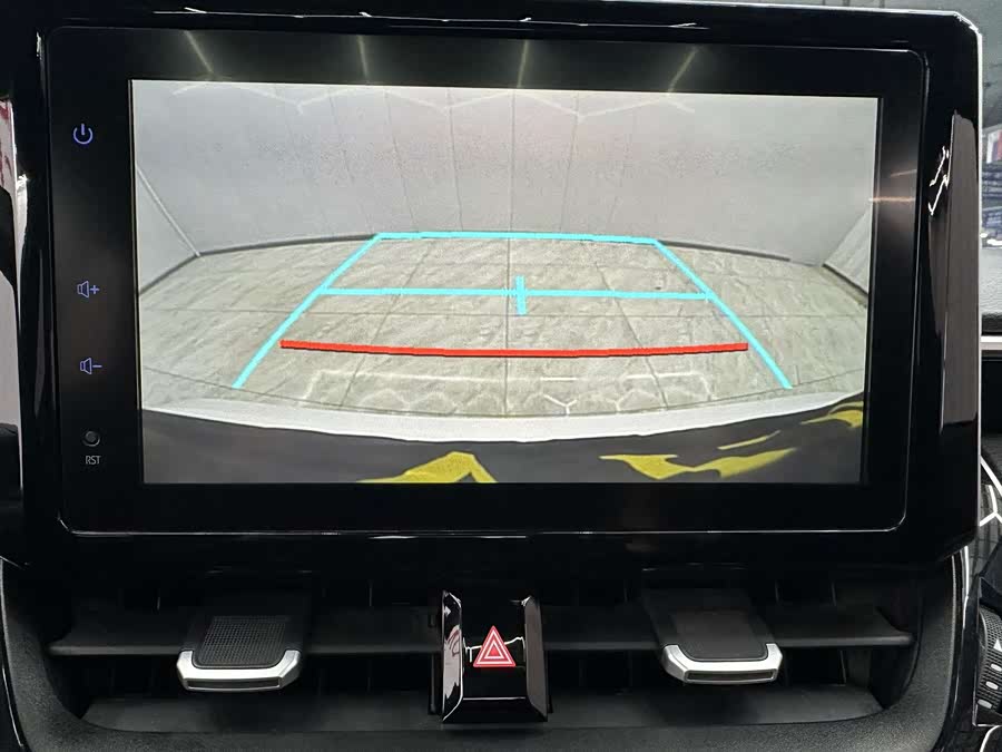 Toyota Levin 2022 car image #16