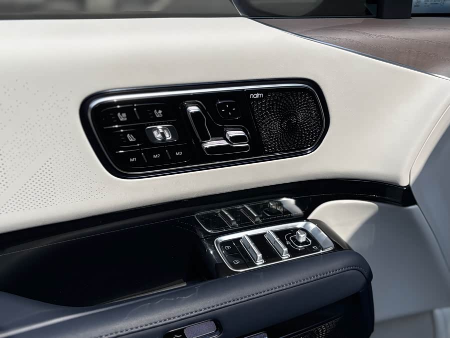 极氪 极氪9X 2025 汽车图片 #16