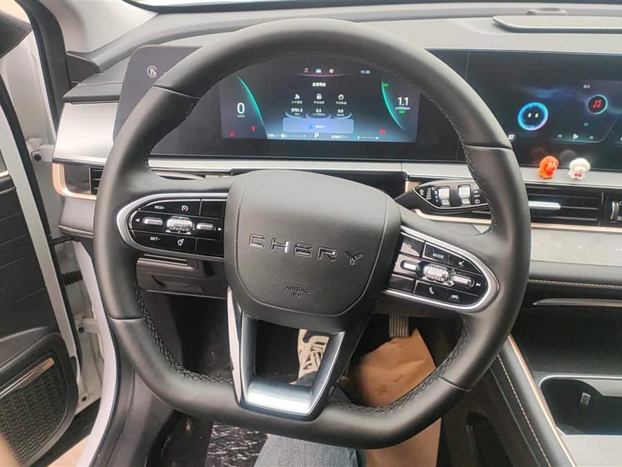 Chery Tiggo 5x 2025 car image #16