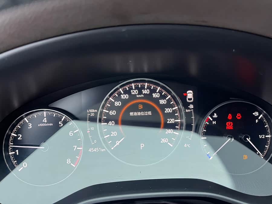 马自达 马自达CX-30 2021 汽车图片 #16