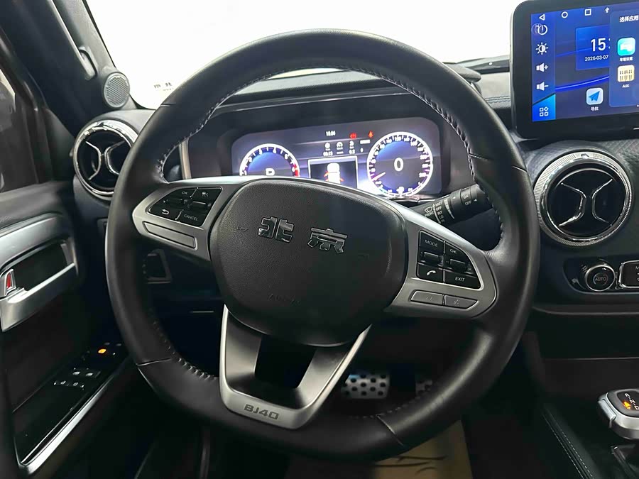 北京汽车 北京越野BJ40 2021 汽车图片 #16