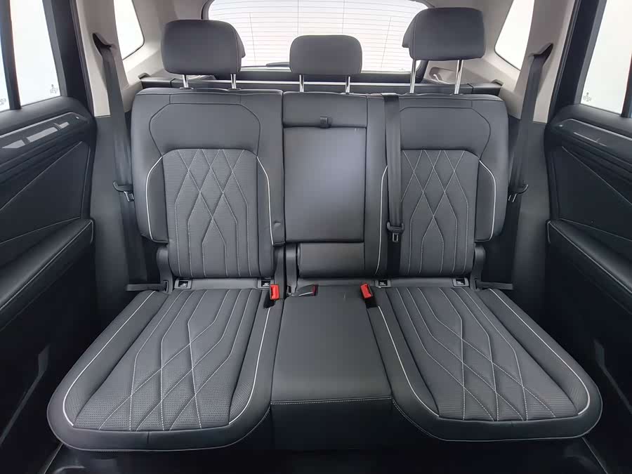 Volkswagen Tiguan L 2024 car image #16
