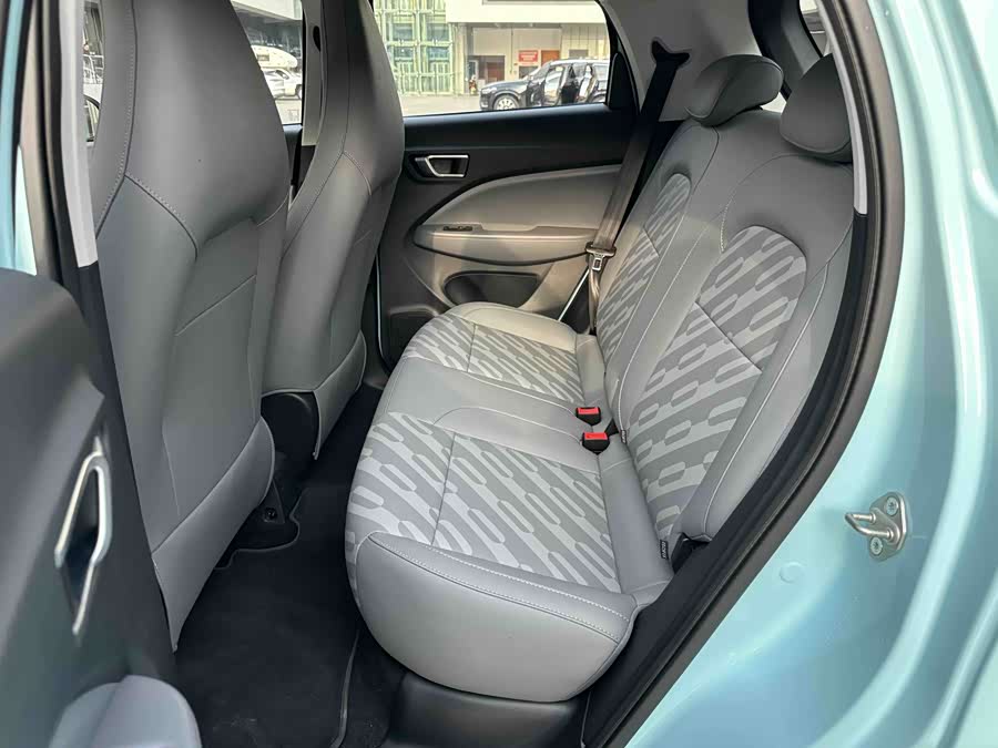 零跑汽车 零跑T03 2025 汽车图片 #16