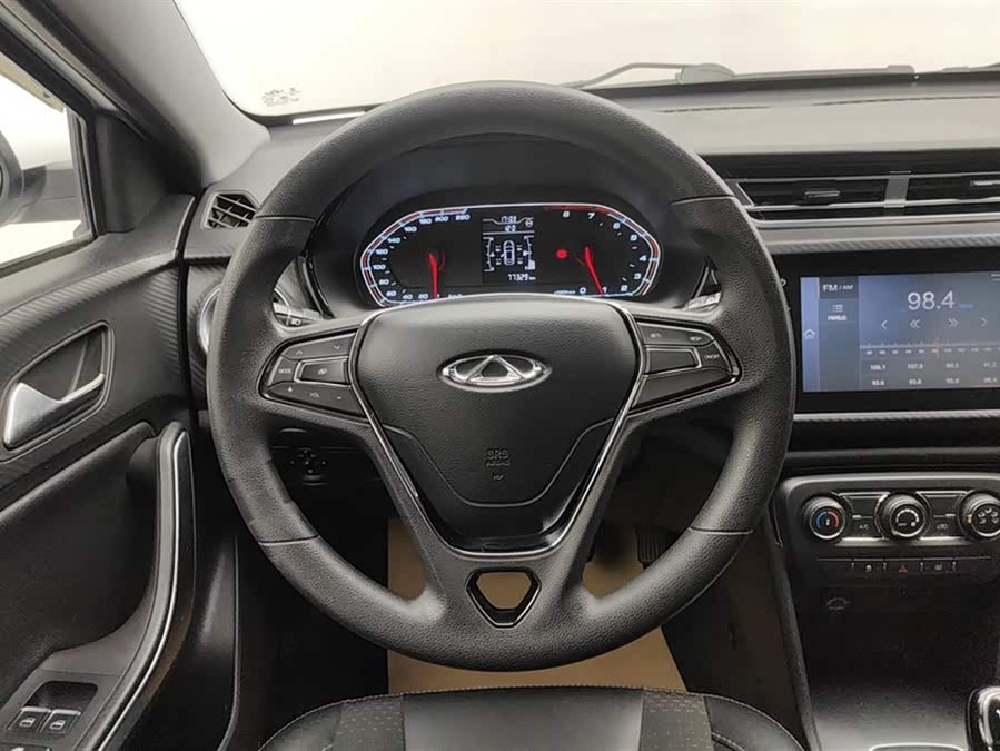 Chery Tiggo 3x 2018 car image #16