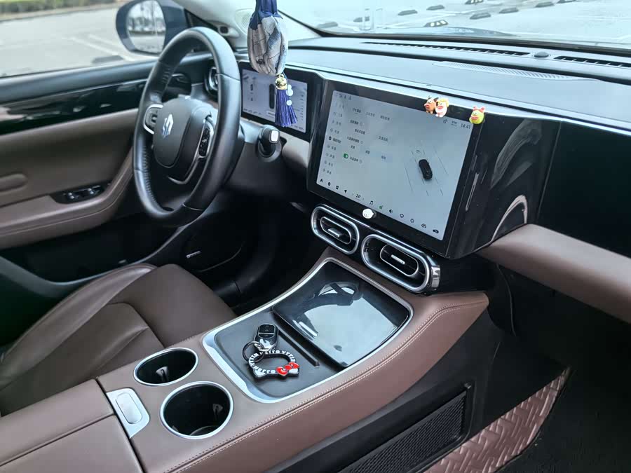 零跑汽车 零跑C11 2023 汽车图片 #16