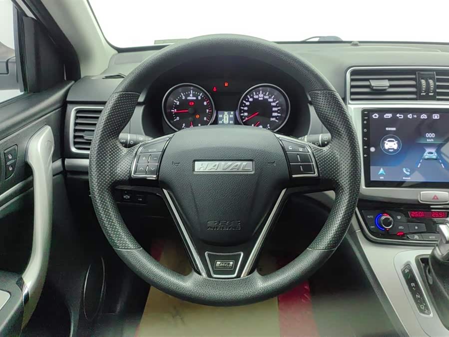 Haval M6 2020 car image #16