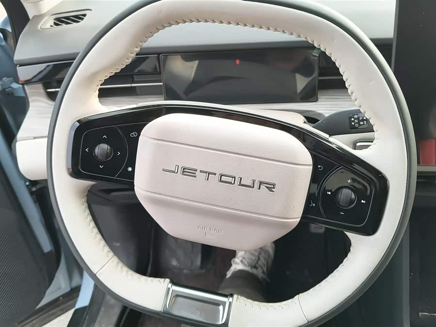 Jetour Dashing 2022 #16 Jetour Dashing 2022 car image #16