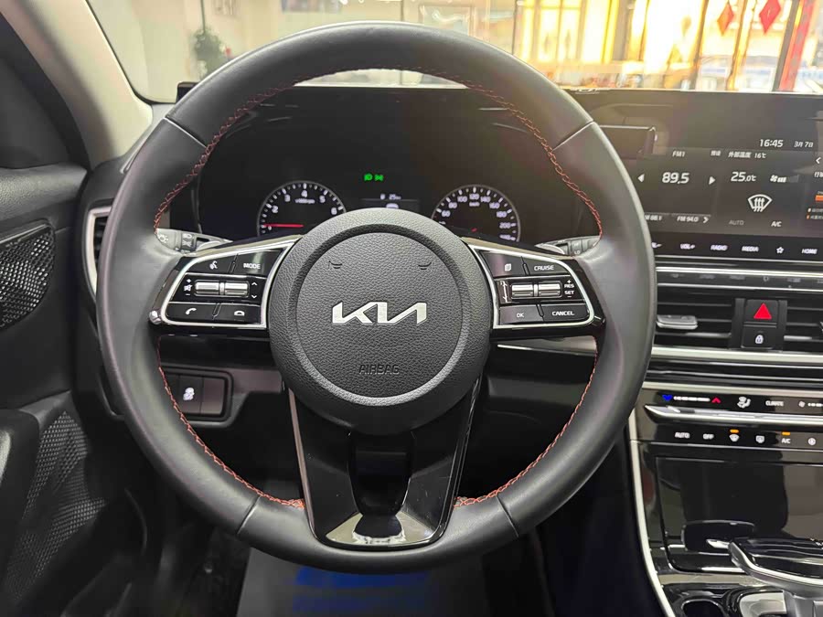 起亚 KX3傲跑 2021 汽车图片 #16