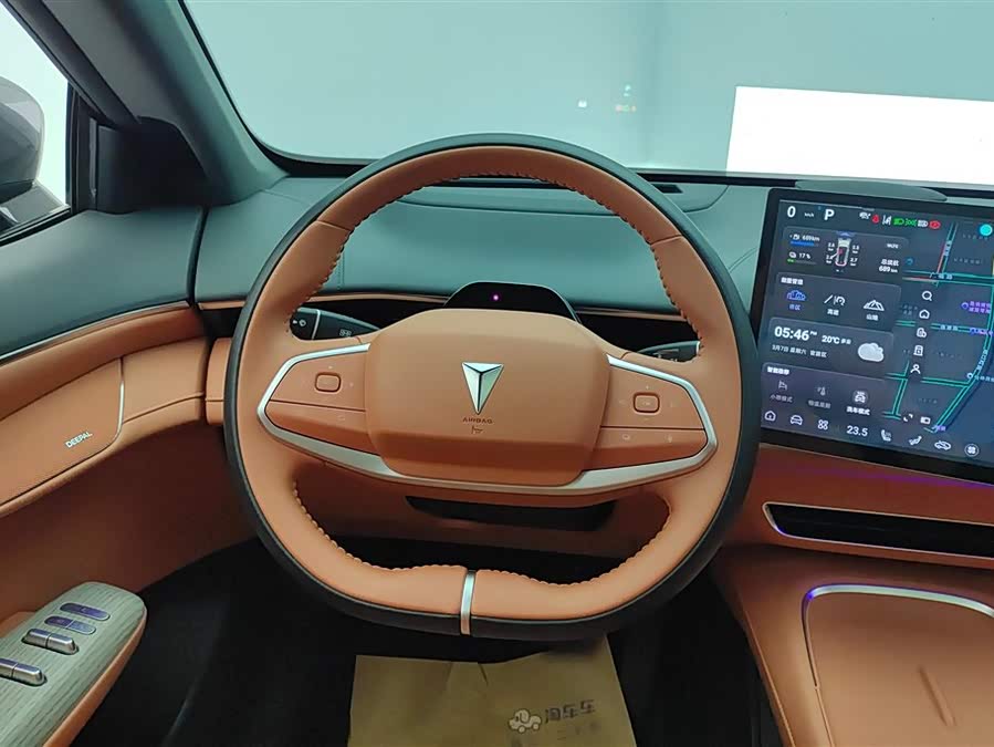 Deepal S07 2023 image de voiture #16