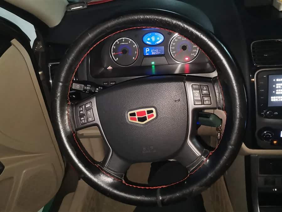 GEELY Emgrand Classic 2013 car image #16