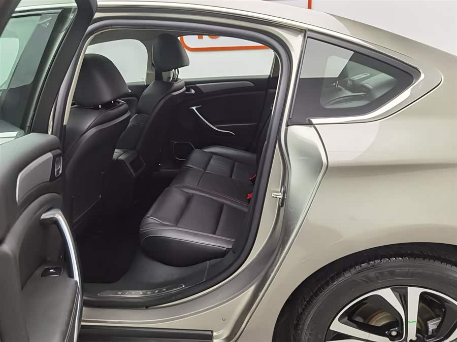 Citroen C5 2017 immagine di auto #16