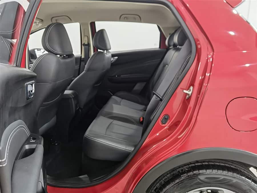 GEELY C3R 2021 car image #16