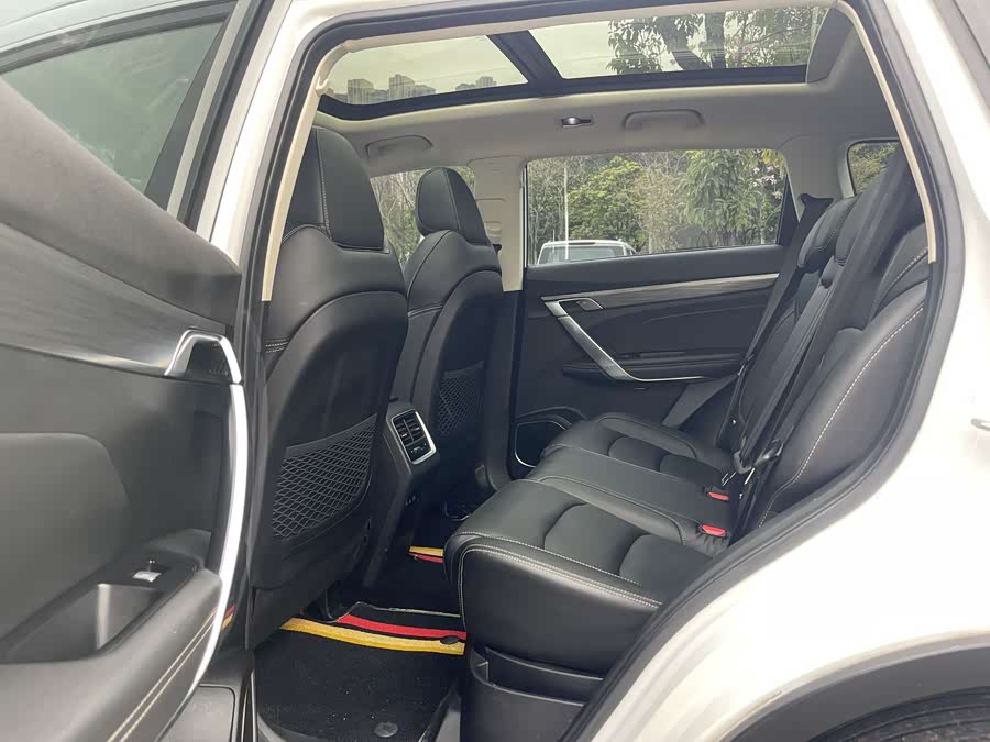 GEELY Boyue 2020 image de voiture #16