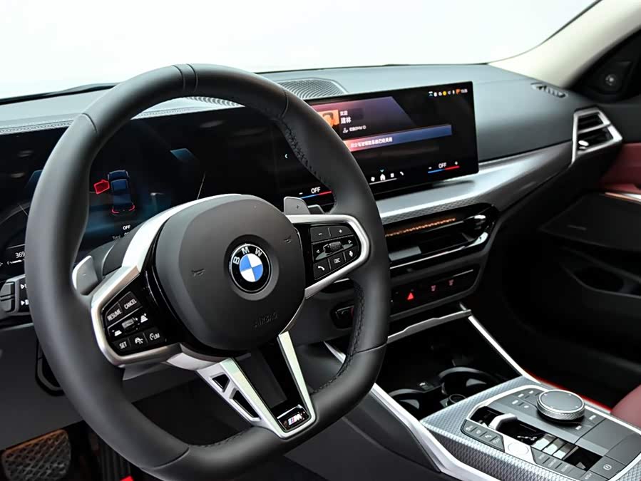 BMW 3 Series 2025 car image #16