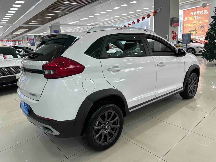 Chery Tiggo 3x 2023 #16 Chery Tiggo 3x 2023 car image #16
