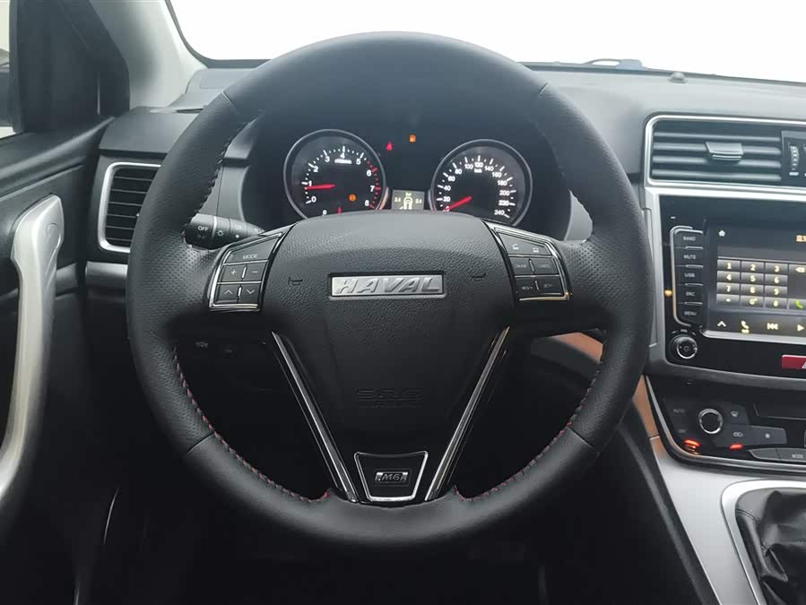 Haval M6 2020 car image #16