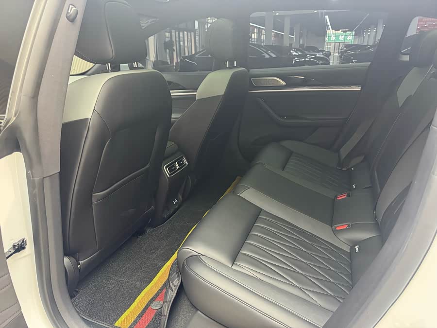 Neta S Shooting Brake 2025 car image #16