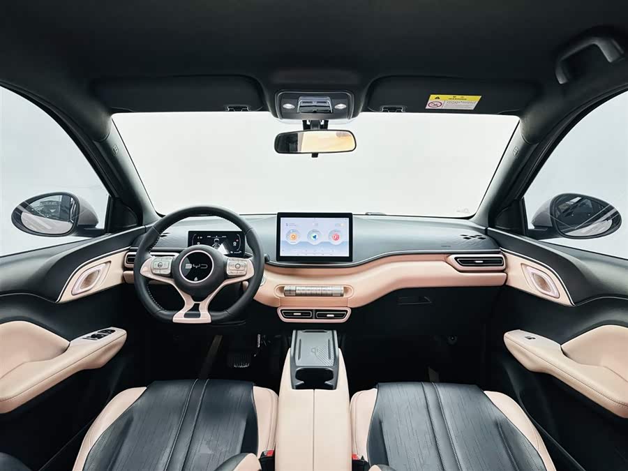 BYD Seagull 2024 car image #16