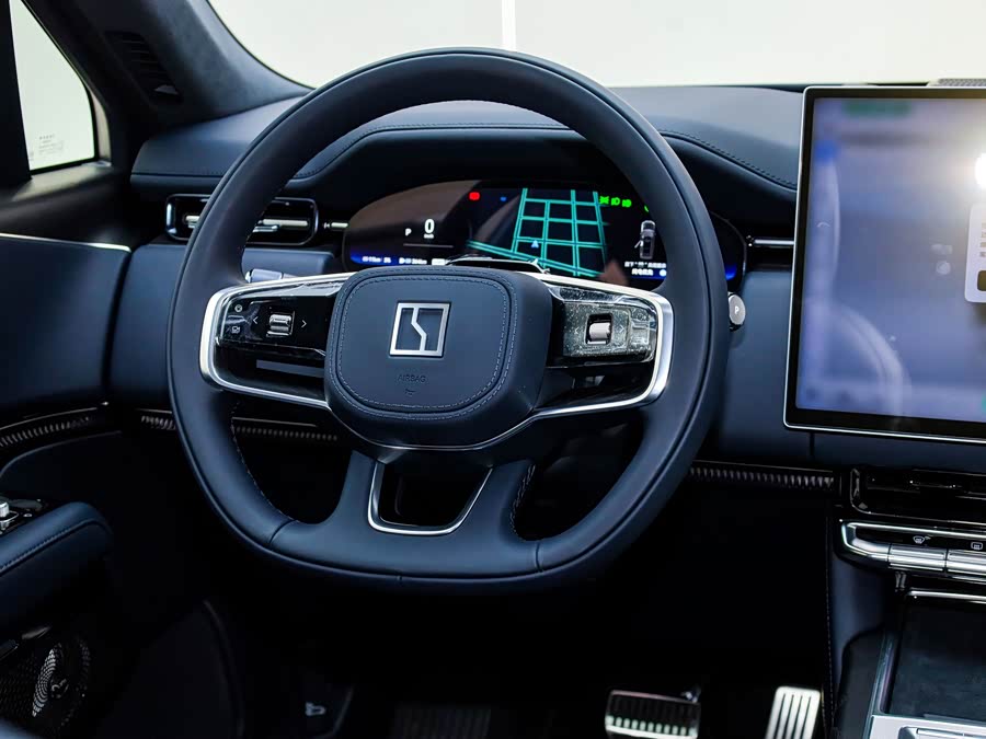 极氪 极氪9X 2025 汽车图片 #16