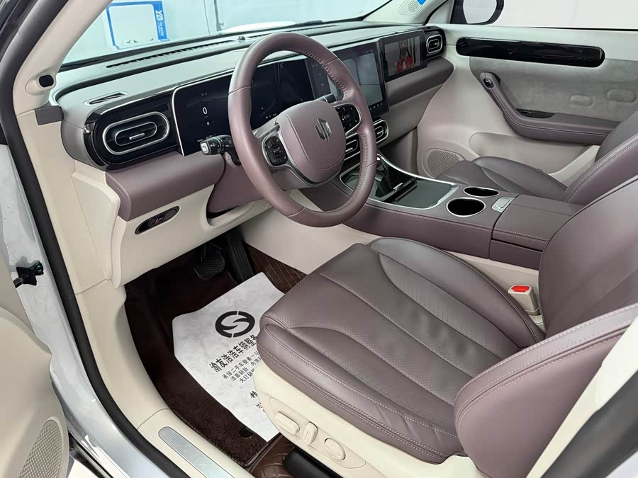 零跑汽车 零跑C11 2023 汽车图片 #16