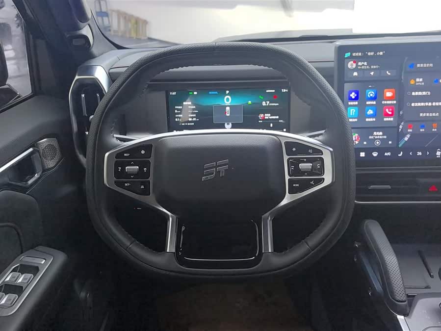 Jetour Traveller 2024 car image #16