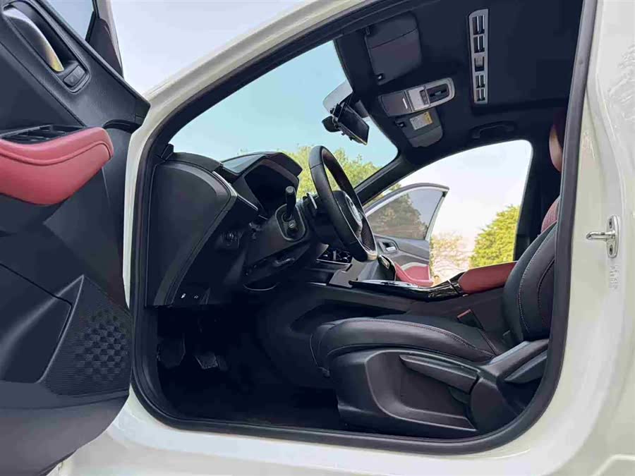 MG 5 2020 car image #16