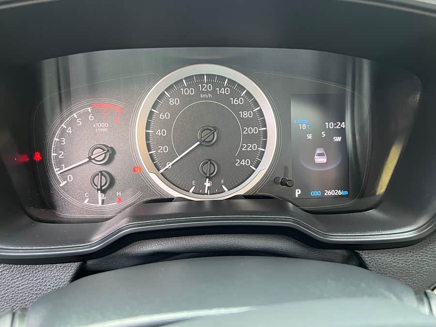 Toyota Corolla 2022 car image #16