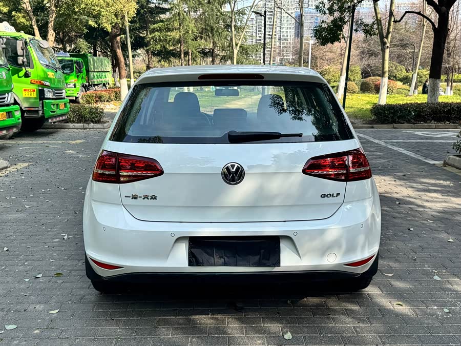 Volkswagen Golf 2017 #16 Volkswagen Golf 2017 car image #16