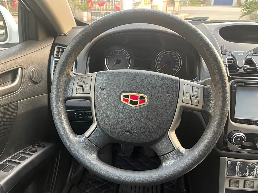 GEELY Emgrand Classic 2014 car image #16