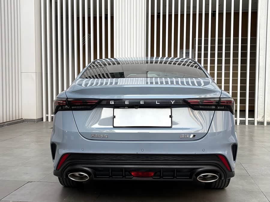 GEELY Binray 2023 #16 GEELY Binray 2023 car image #16