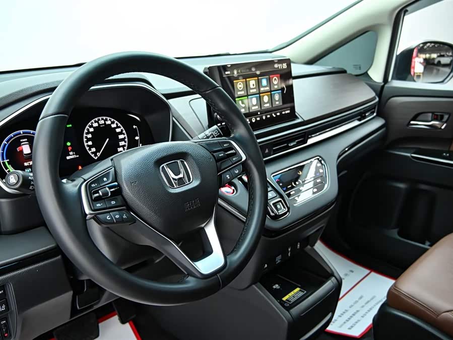 Honda ODYSSEY 2023 car image #16