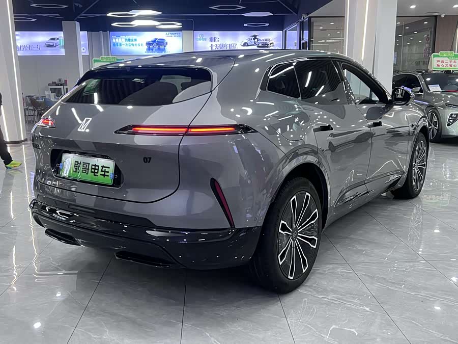 Avatr 07 2024 imagem de carro #16