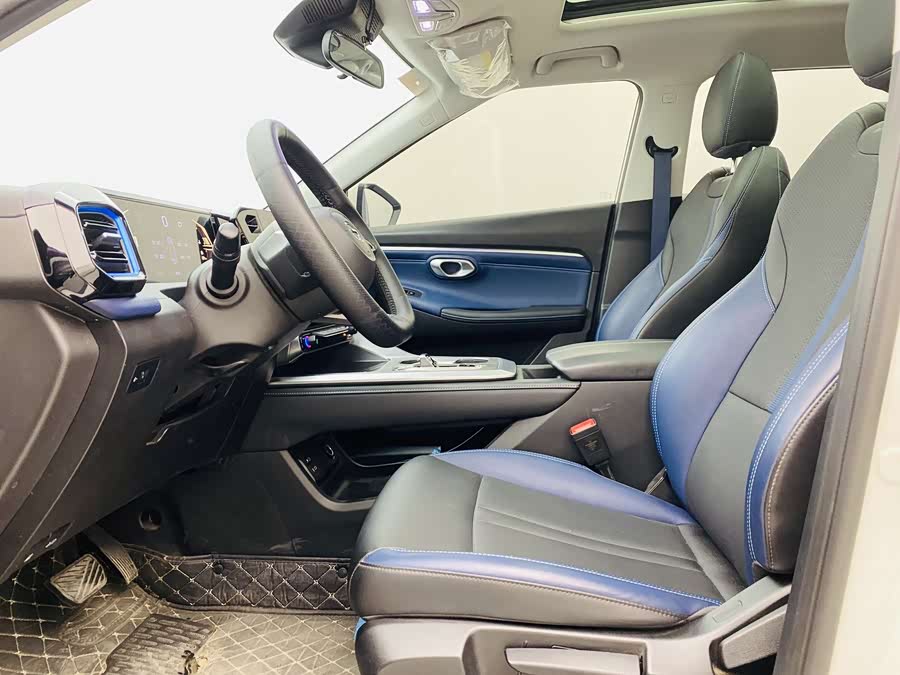 GAC Trumpchi GS3 2023 car image #16