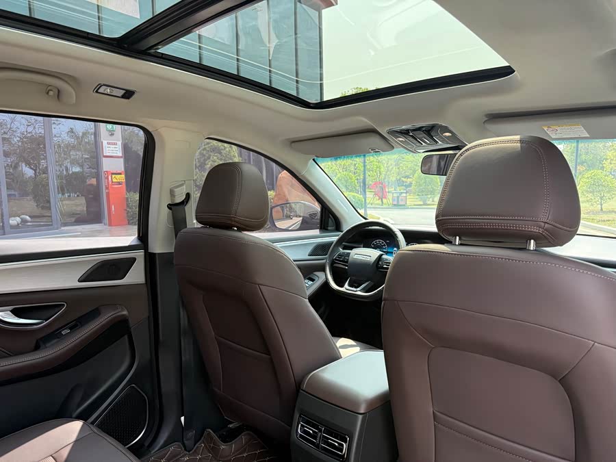 Jetour X90 PLUS 2023 #16 Jetour X90 PLUS 2023 image de voiture #16