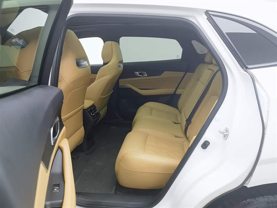 Changan UNI-K 2021 car image #16