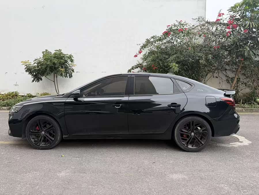 MG 6 2020 immagine di auto #16