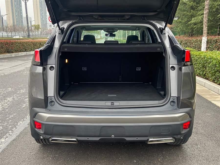 标致 标致4008 2018 汽车图片 #16