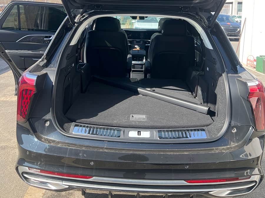 HongQi E-HS9 2023 image de voiture #16