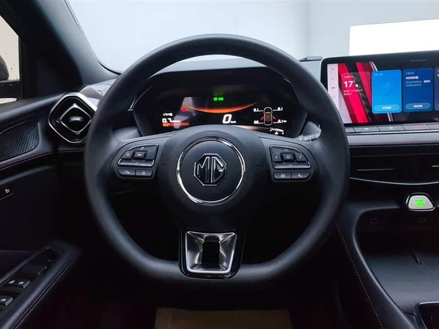 MG 5 2025 car image #16