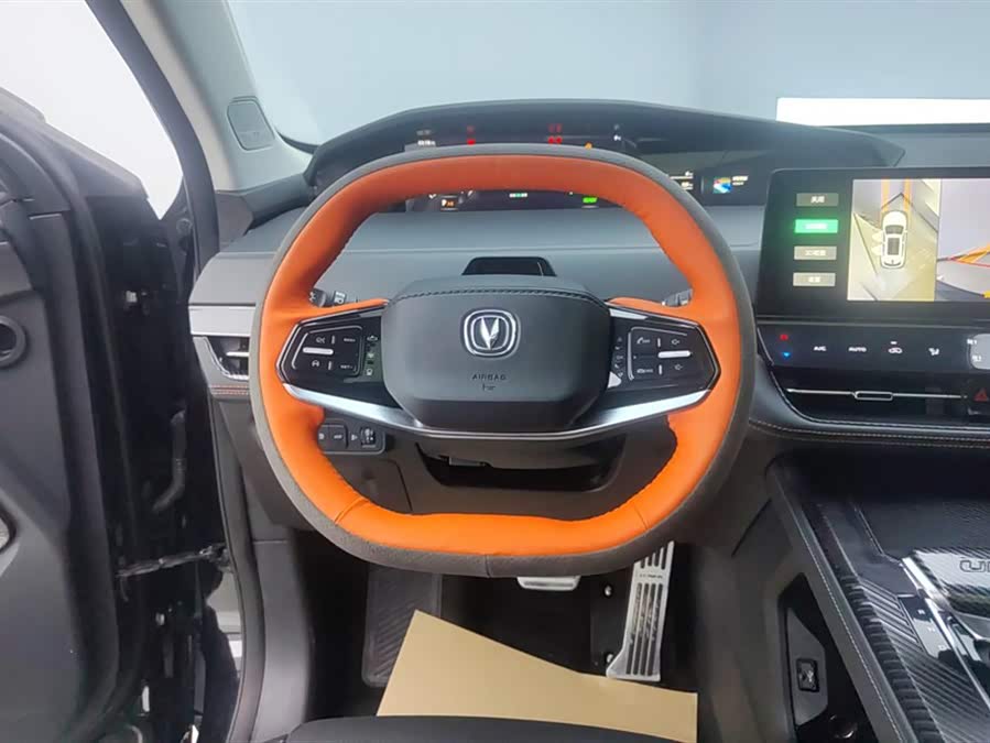 Changan UNI-K iDD 2022 car image #16