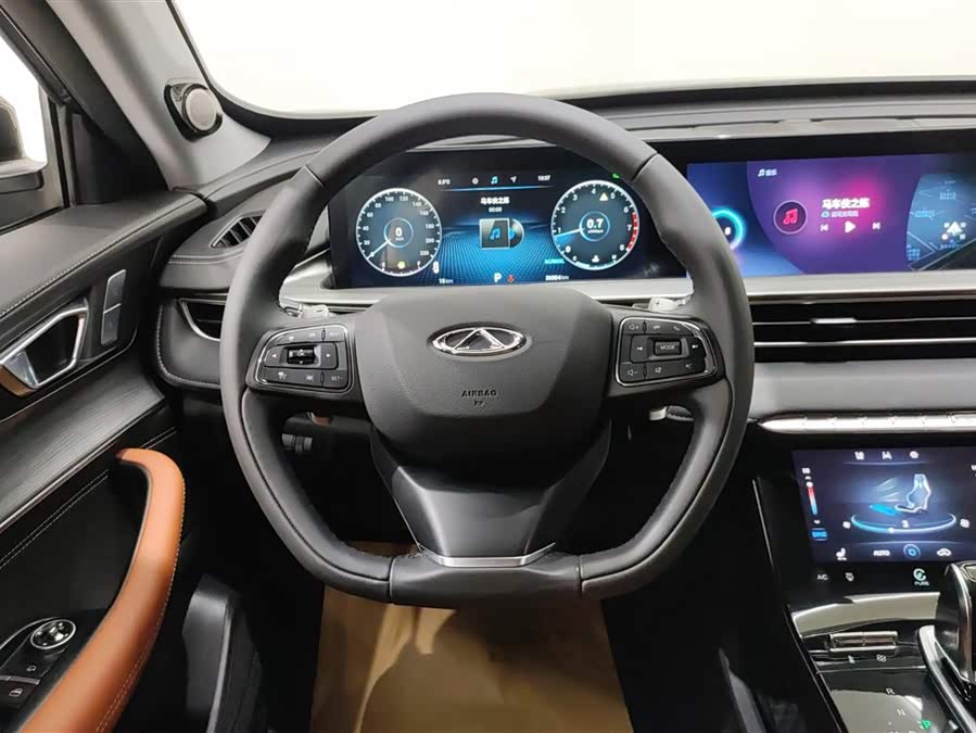 奇瑞 瑞虎8 PLUS 2022 汽车图片 #16