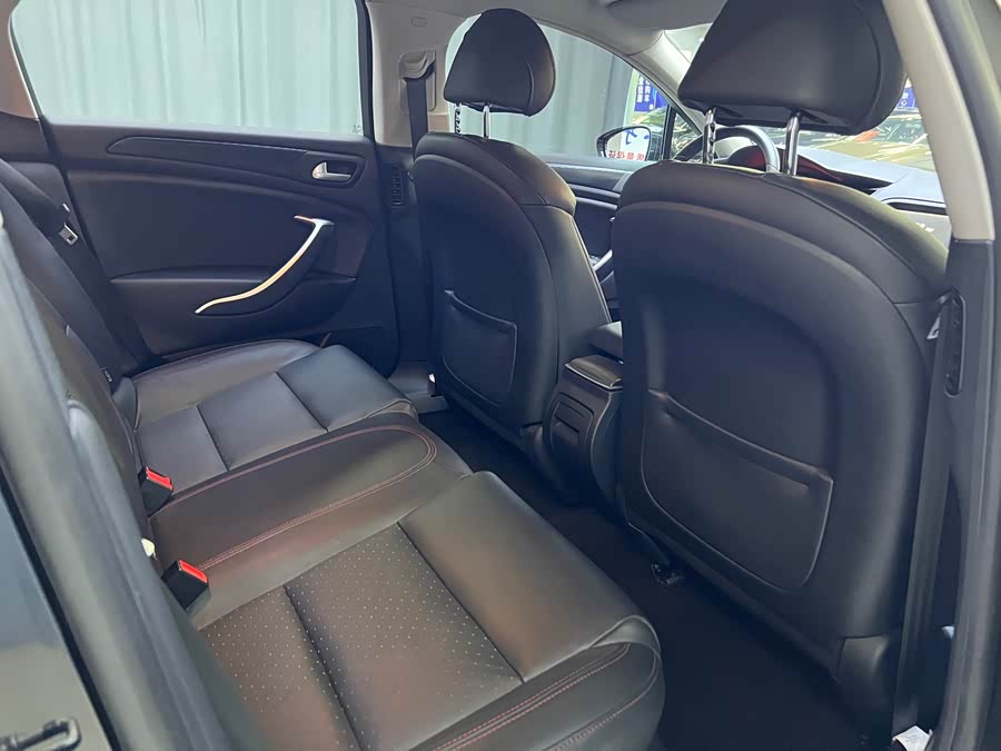 Citroen C5 2016 immagine di auto #16