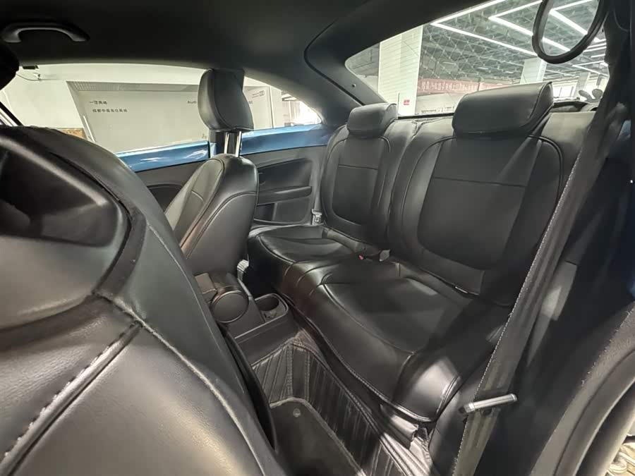 Volkswagen Beetle 2020 immagine di auto #16