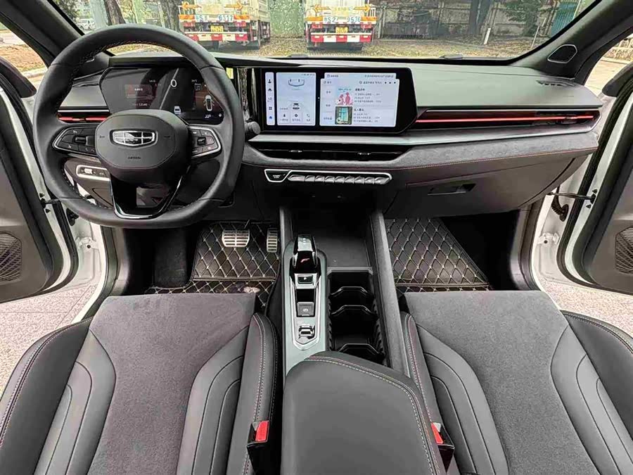 GEELY Binray 2023 #16 GEELY Binray 2023 car image #16