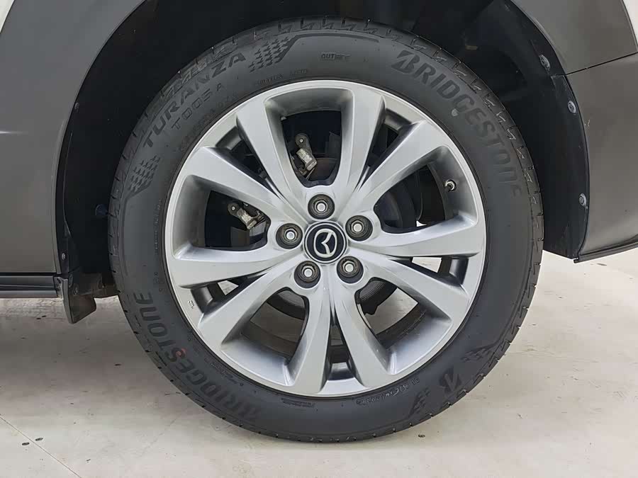 马自达 马自达CX-30 2021 汽车图片 #16