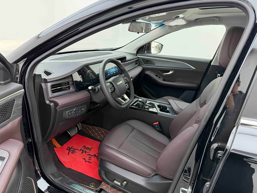 Jetour X90 PLUS 2025 image de voiture #16