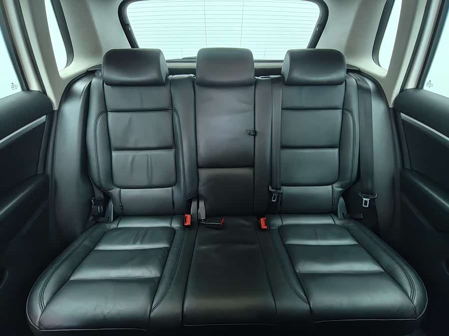 大众 Tiguan 2012 汽车图片 #16