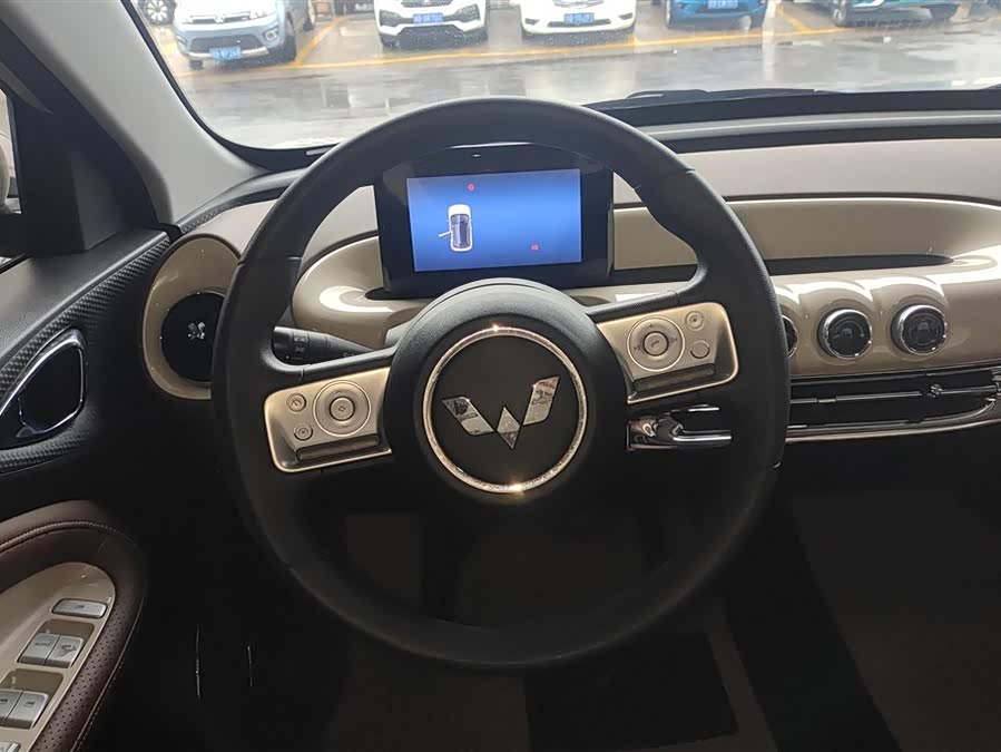 五菱汽车 五菱缤果 2023 汽车图片 #16